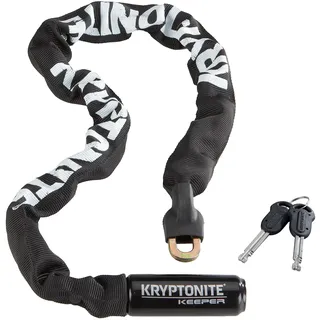 Kryptonite Keeper 785 Schwarz Kettenschloss