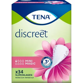TENA Discreet Mini Magic 6 x 34 St.