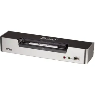 ATEN 2 Port USB, KVMP Dual DVI)