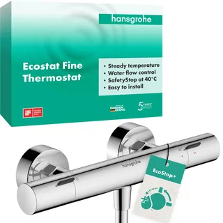 Hansgrohe 13324000 Dusch-Mischbatterie Chrom,