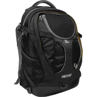 Kurgo Hunderucksack G-Train K9 Schwarz - Schwarz