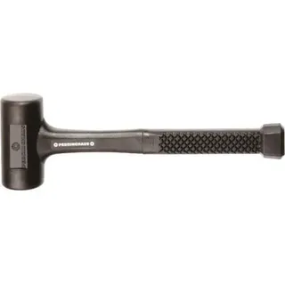 Peddinghaus recoilless hammer 60mm plastic-covered body