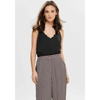 Only Damen ONLDEBBIE Singlet NOOS WVN 15176550, Black, 42