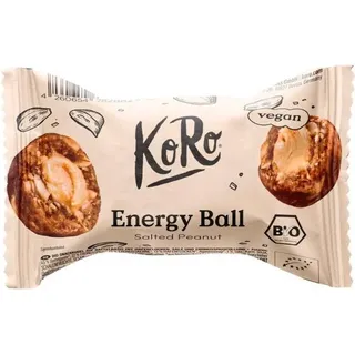 KoRo | Energy Ball Salted Peanut 30 g