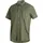 Mats S/S Funktionshemd Green Check S
