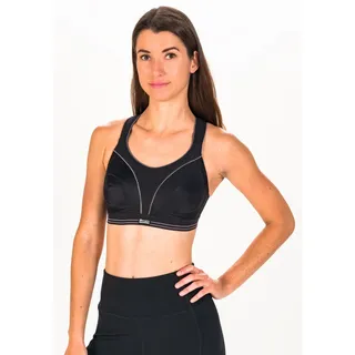 Shock Absorber Ultimate Run Bra Schwarz, 75D