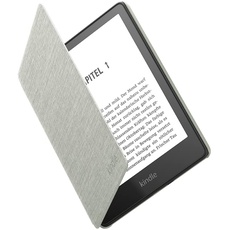 Amazon Kindle Paperwhite-Stoffhülle | schlankes, leichtes Design | Geeignet für die 11. Generation (2021), Agavengrün