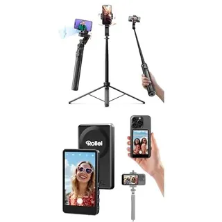 Rollei Easy Creator Gimbal AI