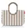 loopshopper M beige 40 x 20 x 26 cm