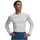 HG Comp Longsleeve Kompressionsshirt Weiß XXL