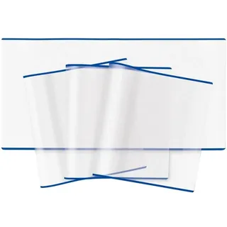 Herma Buchumschlag Hermäx transparent 56,0 x 34,0 cm