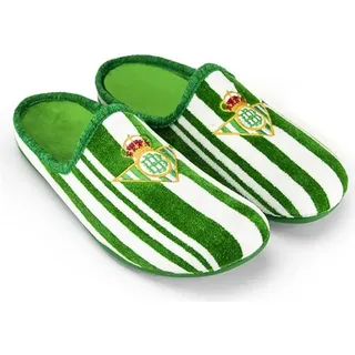 Marpen Real Betis Balompie Hausschuhe - Green / White - EU 46