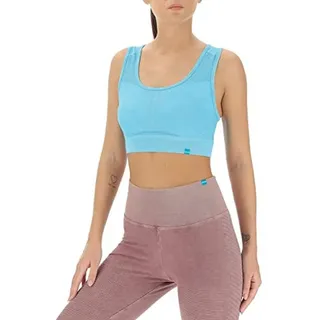 Uyn To-Be Sport-Top Damen arabe blue L