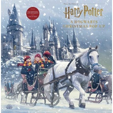 Bild von Harry Potter: A Hogwarts Christmas Pop-Up (Advent Calendar)