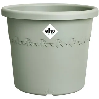 elho Algarve Cilindro Ø 48 x 40 cm Thymian Grün