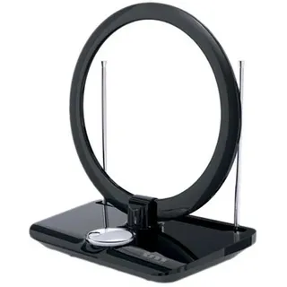 Tm Electron Tmant014 Zimmerantenne - Black