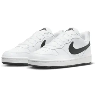 Court Borough Low Recraft Kids White / Black 39
