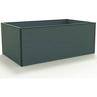 Gfp Standard 195 x 119 x 77 cm Anthrazit