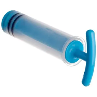 Wenko Vacuum-Loc®Adapter,2er Set, Befestigung ohne bohren, inkl. Pumpe,einzigartiges Saug-System,einfaches & sicheres Anbringen an der Wand,Maße (B/T x H): Ø 6 x 2,8 cm,Verchromt,bis 33kgs,