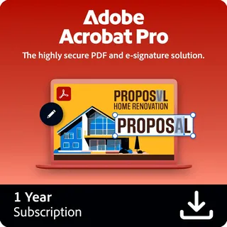 Adobe Acrobat Pro DC
