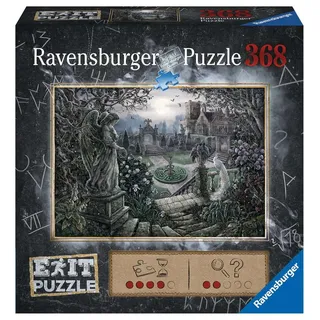 Ravensburger EXIT Puzzle Nachts im Garten