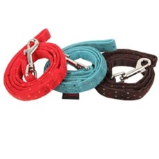 Puppia Pamd-Al045-Aq-M Führleine Lead, M, Aqua