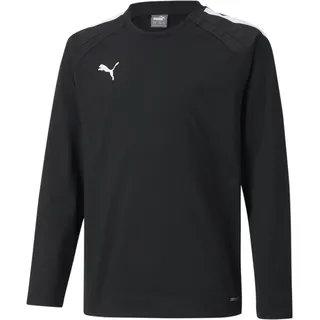 Puma Teamliga Black/White 164