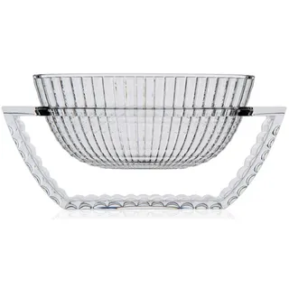 Kartell U Shine Schale 29x14x15 cm