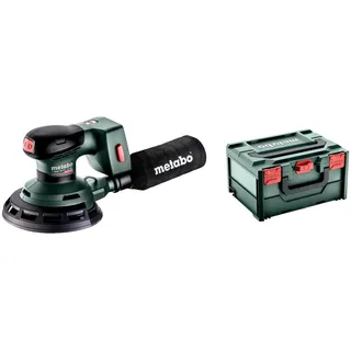Metabo SXA 18 LTX 150 BL inkl. Staubfangsack