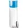 Wasserfilter-Flasche Blau 0,6 l
