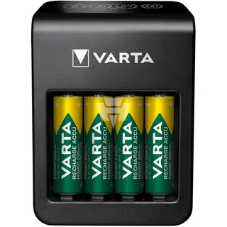 Varta LCD Plug Charger+ (57687101441)