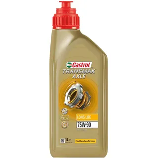Castrol Transmax Axle Long Life 75W-90 1l