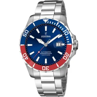 Festina Automatic Edelstahl 44 mm F20345