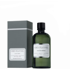 Grey Flannel – Eau de Toilette für Herren, Zerstäuber – holziger und orientalischer Duft – 240 ml
