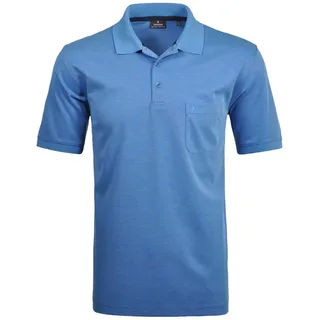 RAGMAN Herren Poloshirt Softknit-Polo,