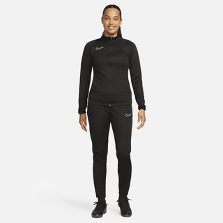 Nike Dri-FIT Academy Damen-Tracksuit Black/White XS