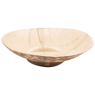 Bambus Schüssel Ø 8,5X2 Cm Natur Bambus - 50 Un.