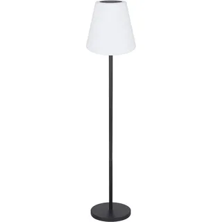 GLOBO Solarleuchte Metall 150,0 cm inkl. LED - Bunt