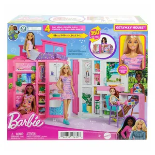 Mattel Barbie Ferienhaus Spielset