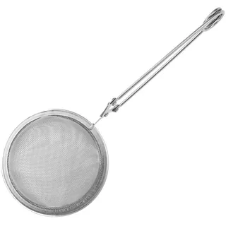 Westmark Teatime, ø 6,5 cm, Länge 17,5 cm, Rostfreier Edelstahl, 15342270, Silber