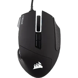 Corsair SCIMITAR RGB ELITE schwarz