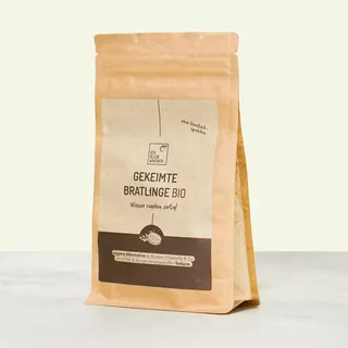 Wacker Gekeimte Bratlinge Bio, 260g