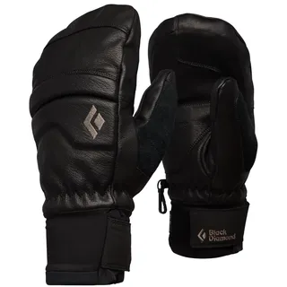 Black Diamond Spark Mitts Herren Skihandschuhe-Schwarz-XL
