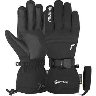 Reusch Powder Spirit GORE-TEX black / white, 8