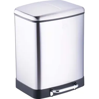 Dirt Devil 12 l Silber