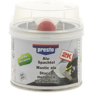 PRESTO Alu-Spachtel styrolfrei 250 g