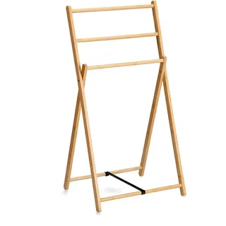 Zeller Present Handtuchständer, - B/H/T ca. 42,00x95,00x50,00