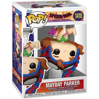 Funko Spider Man - Mayday Parker 9 cm