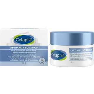 Cetaphil Sun Daylong Cetaphil Optimal Hydration Revitalisierende Nachtcreme