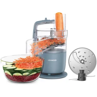 Kenwood MultiPro Go FDP22.130GY storm blue
